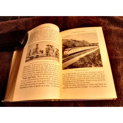 Citizeship By Henry Moble Sherwood 1936 Hardcover Book Great Shape