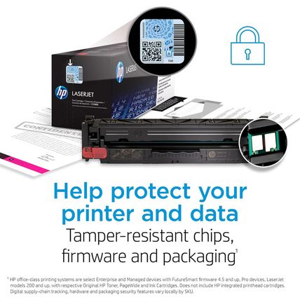 HP 410X Black High-Yield Toner Cartridge | Works with HP Color Laserjet Pro M452