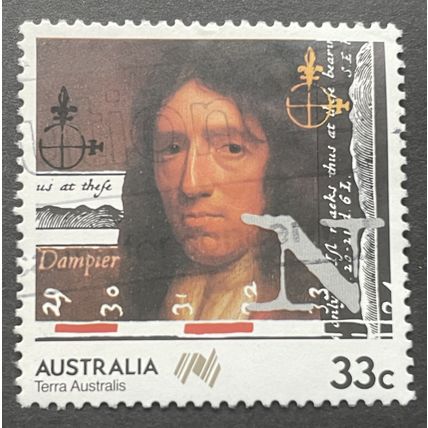 AUSTRALIA 1985 sg 0974 USED#1