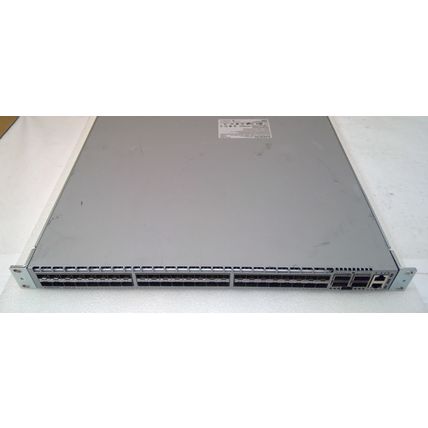 Arista DCS-7050S-64-F 48-Port 10G SFP+ 4x QSFP+ Ethernet Switch