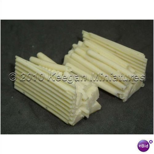 1/72 20mm Sgts Mess Vehicle Builders Loads (2) VL14
