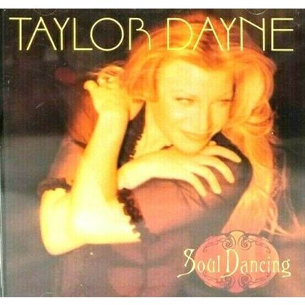 Taylor Dayne - Soul Dancing 1993 Music CD