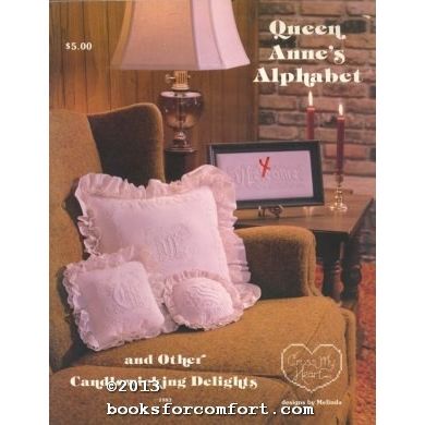 Queen Annes Alphabet and Other Candlewicking Delights