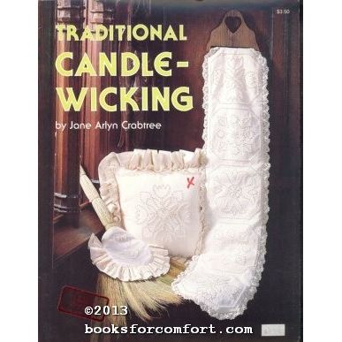 Traditional Candlewicking