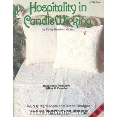 Hospitality in Candlewicking #7649