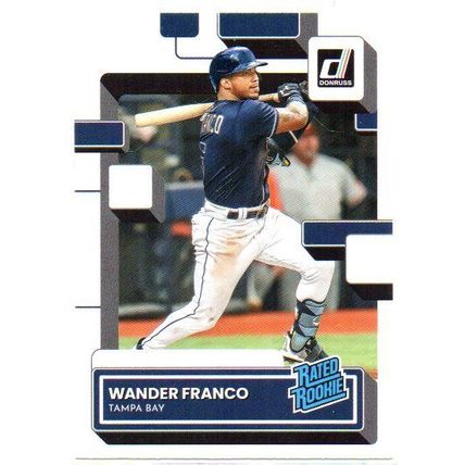 RATED ROOKIE WANDER FRANCO