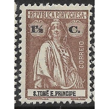 1914 SG 283 - MLH (*) - perf. 12x11.5
