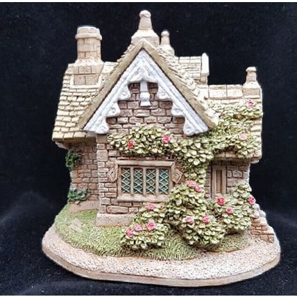 Lilliput Lane Elm Cottage Vintage Ornament