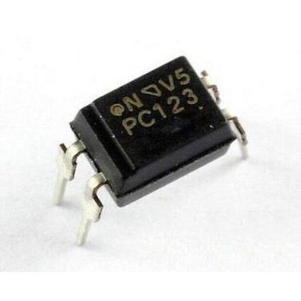 5x PC123 optocoupler photocoupler PC 123 DIP-4