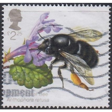 GB, 2015 £2.25 Bees, SG 3741 (Scott #3422), used