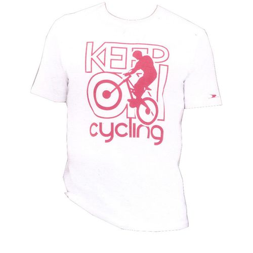 CRANE 100% Cotton Team Cycling T-Shirt BNWT (RARE & COLLECTABLE)