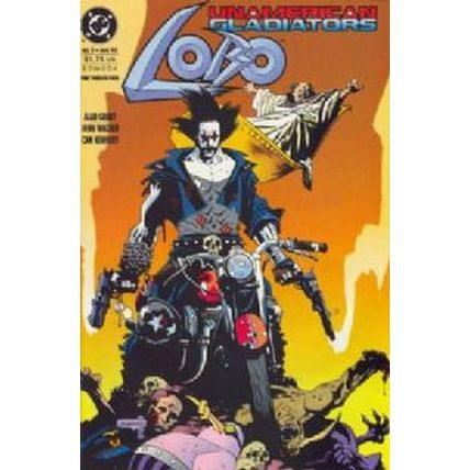 Lobo: Unamerican Gladiators (1993 Ltd) # 003 VFN MODERN AGE COMICS