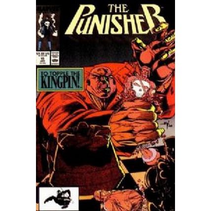 Punisher (Vol 1) # 015 VFN- AMERICAN COMICS