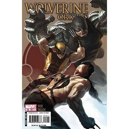 Wolverine: Origins (Vol 1) # 015 NM MODERN AGE COMICS