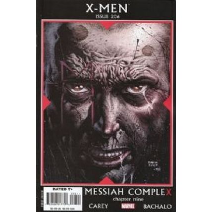 X-Men (Legacy) (Vol 1) # 206 FN MODERN AGE COMICS