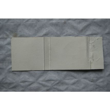 Matchbook cover UK Play