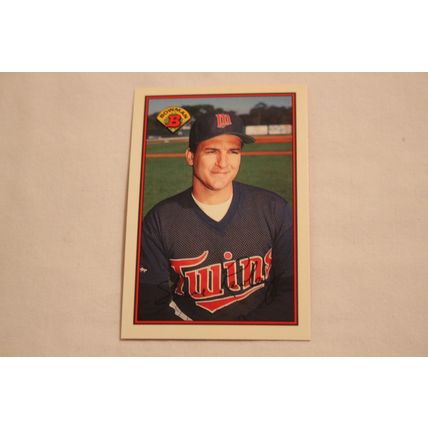 Shane Rawley 1989 Bowman TIFFANY NO. 151