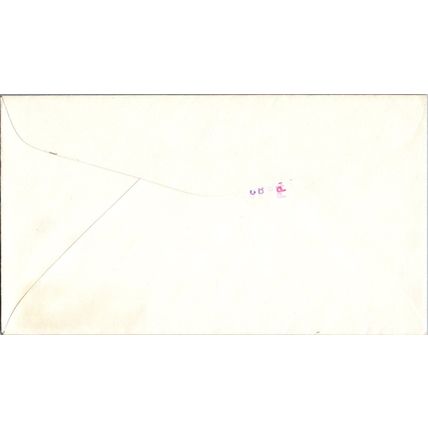 ZAYIX United States Event Cover - ATHPEX '80 - Athens, GA - Canon