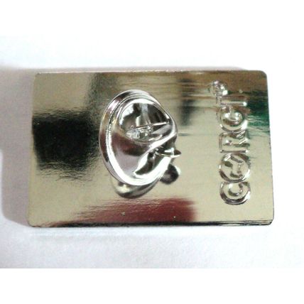 Official Licensed Corgi 60 Years 1956-2016 Anniversary Metal Enamel Badge NEW