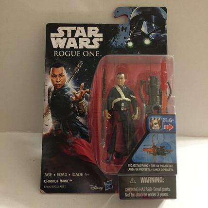 New Habro Star Wars Rogue One Chirrut Imwe Action Figure