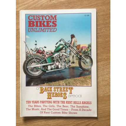 Over 180 BSH Motorcycle Mags 1986 - 2000