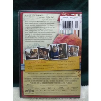 DVD * New In Town * Comedy