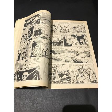 The Phantom Vintage Comics No 782 Collectable