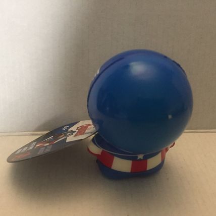 NEW Marvel Captain America Hulk Spider-Man Squish Foamie Figures