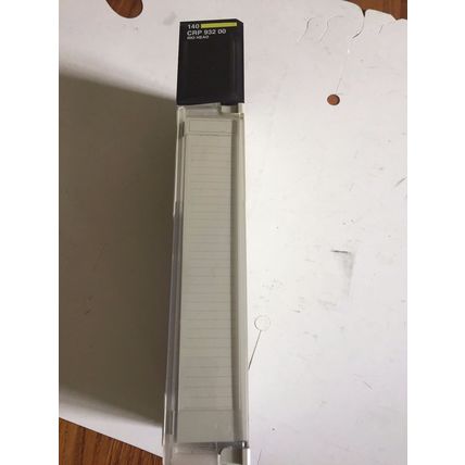 MODICON 140 CRP 932 00,SCHNEIDER ELECTRIC INTERFACE,RIO HEAD S908 2CH,BV