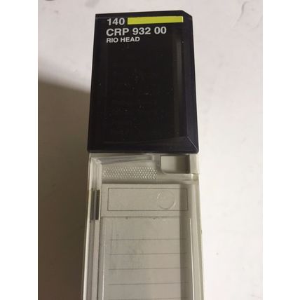 MODICON 140 CRP 932 00,SCHNEIDER ELECTRIC INTERFACE,RIO HEAD S908 2CH,BV