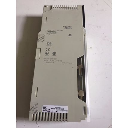 MODICON 140 CRP 932 00,SCHNEIDER ELECTRIC INTERFACE,RIO HEAD S908 2CH,BV