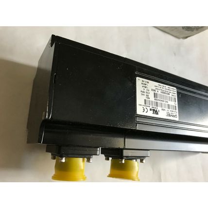 New ORMEC MAC-G040A2/M2B SERVO MOTOR,MAC-GO4OA2/M2B, 4100rpm 230vAC,EU