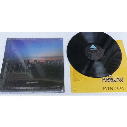 BARRY MANILOW - EVEN NOW - AB4164 POP ROCK, VINYL RECORD NM