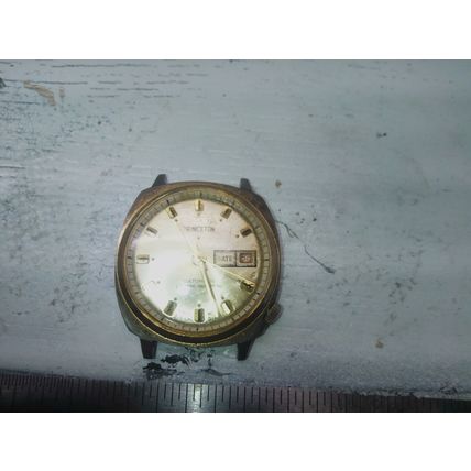 Princeton Vintage Mens Watch For parts only