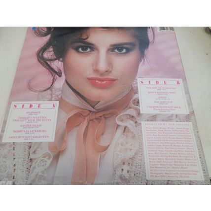 SYLVIA - SNAPSHOT -1983- 10 Track - USA - 12" vinyl LP - RCA VICTOR - AHL1-4672