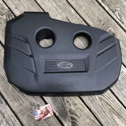 Land Rover LR2 2.0L Engine Appearance Cover Top Motor Upper LR039520 EVOQUE