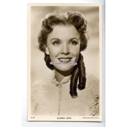 b5642 - Film Actress - Gloria Jean - Picturegoer No.W.668 - postcard
