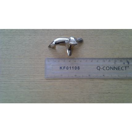 Sealion Solid Brass Ornament