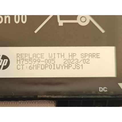 Genuine HP Probook 430 440 455 450 G9 (G8 too) Battery 3600mAh RH03XL M75599-005
