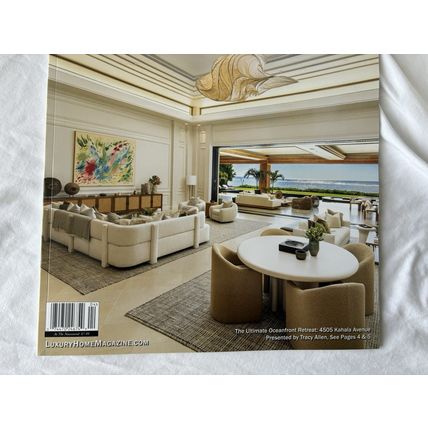 Hawaii Luxury Home Magazine Issue 20.2