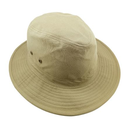 Stetson Traveller Organic Cotton UPF40 Sun Protection Outdoor Hat