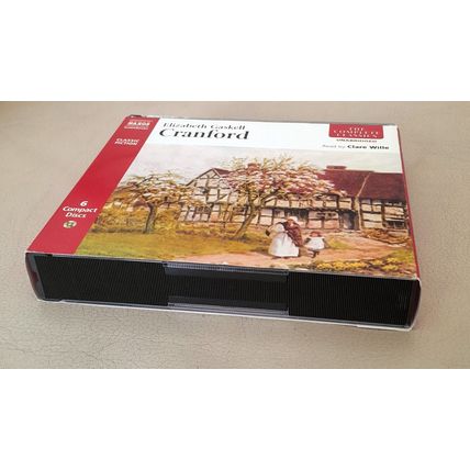 Elizabeth Gaskell : Cranford (6xCD) Unabridged Audio Book