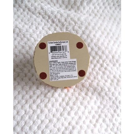 Yankee Candle Votive Holder Flip Flop Till You Drop
