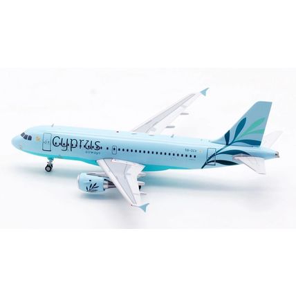 A319-114 CYPRUS AIRWAYS REG:5B-DCX W/STD INFLIGHT200 IF3195B0924 1/200
