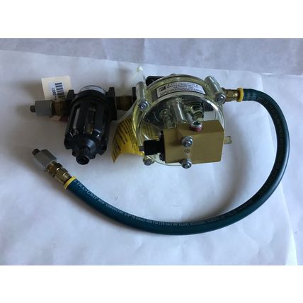 MP D64041 MASTER PNEUMATIC DOWNSTREAM PNEUMATIC LUBICATOR & FILTER MP FD60-4,ET