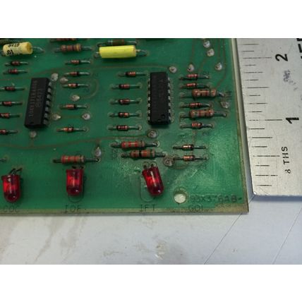 GENERAL ELECTRIC 193X376AB G01 INVERTER CARD GE 36B605232AB-A-X1,BB