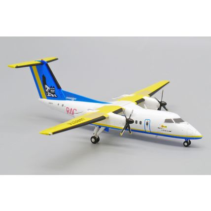 DASH 8-Q100 RAC RYUKYU AIR COMMUTER - JC WINGS EW28Q1003 1/200 - PRE ORDER