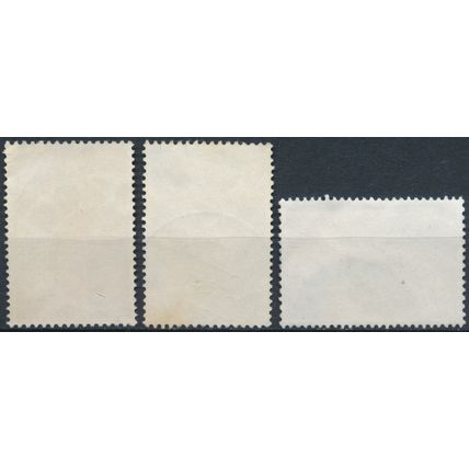 Telephone Automation - Netherlands 1962 - FH - MiNr 779/81 (A)