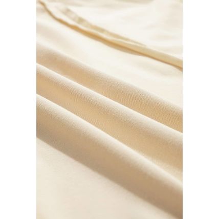 Apricot LOVE PATCH Graphic Oversized Sweatshirt