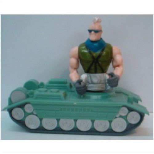 X MEN series ' BONEBREAKER ' action figure (1993)